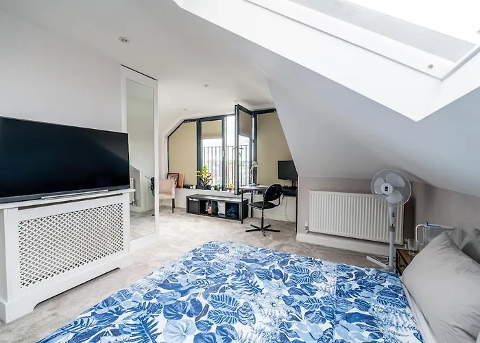 1 Bed Flat 2 Mins Walk To Marylebone Station