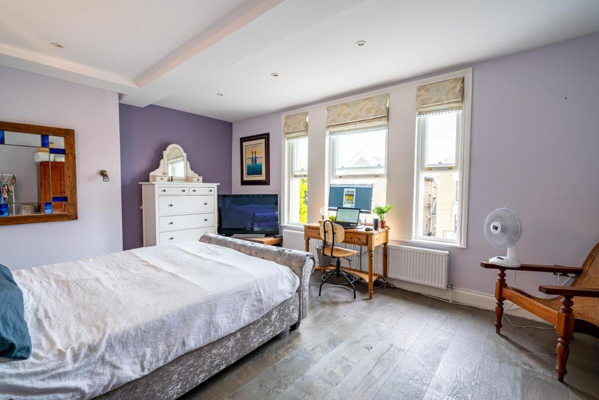 Appartamento 1 Bed Flat 2 Mins Walk To Marylebone Station Londra