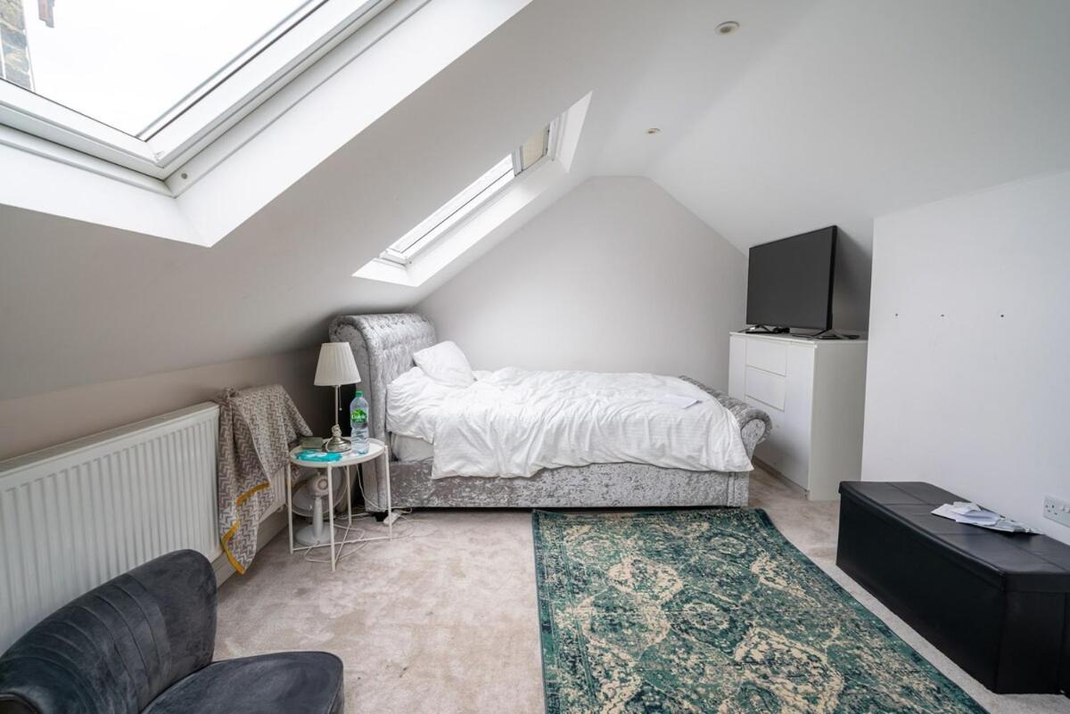 Appartamento 1 Bed Flat 2 Mins Walk To Marylebone Station