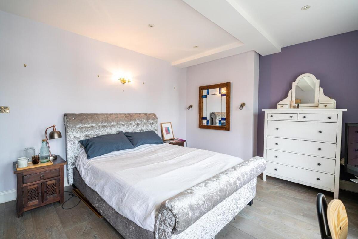 Appartamento 1 Bed Flat 2 Mins Walk To Marylebone Station Londra