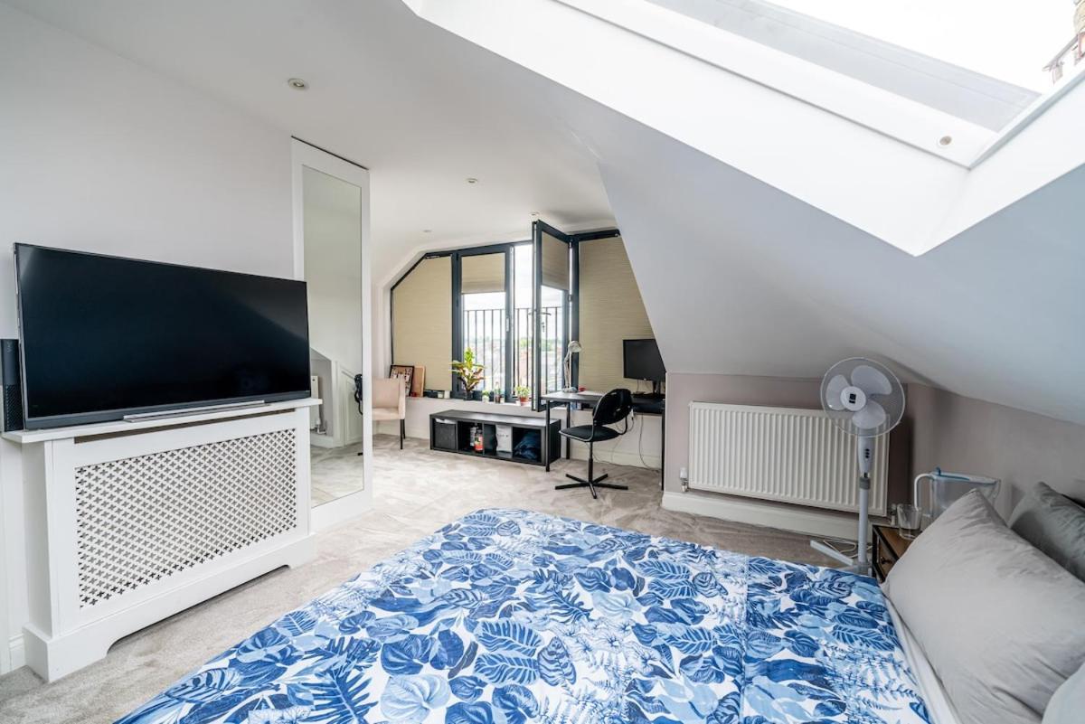 1 Bed Flat 2 Mins Walk To Marylebone Station Londra